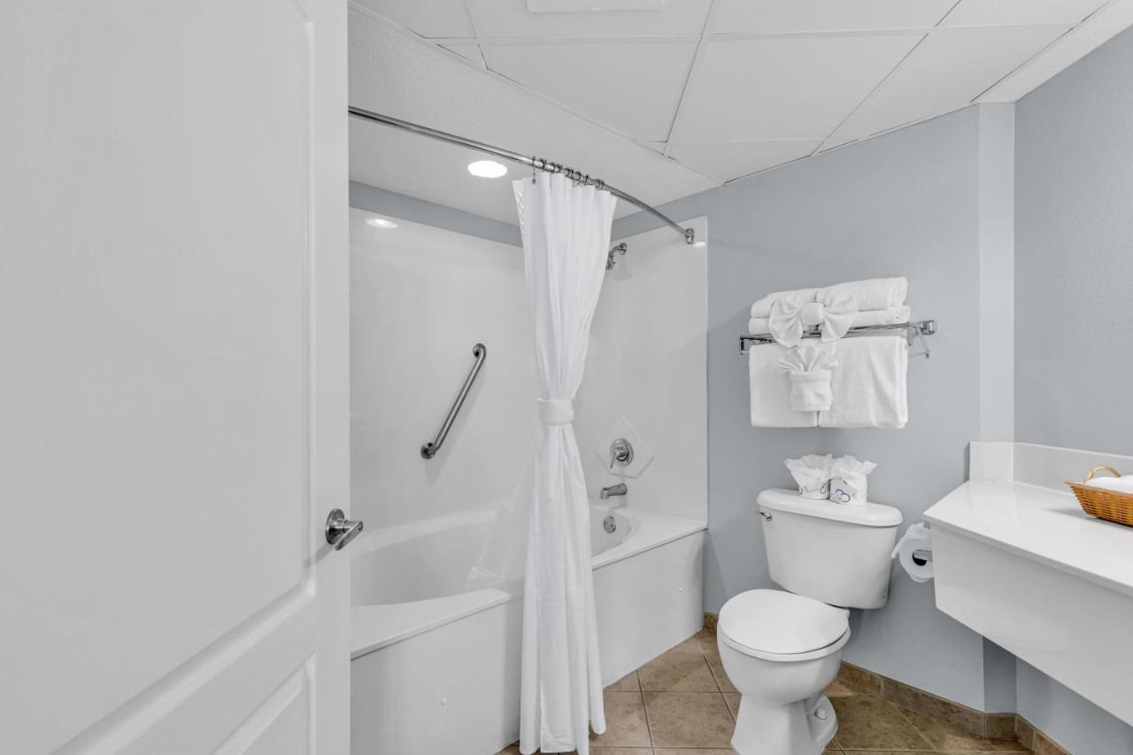 Breathtaking 2Br Condo W Floor-To-Ceiling Windows Overlooking Ocean Myrtle Beach Exterior photo